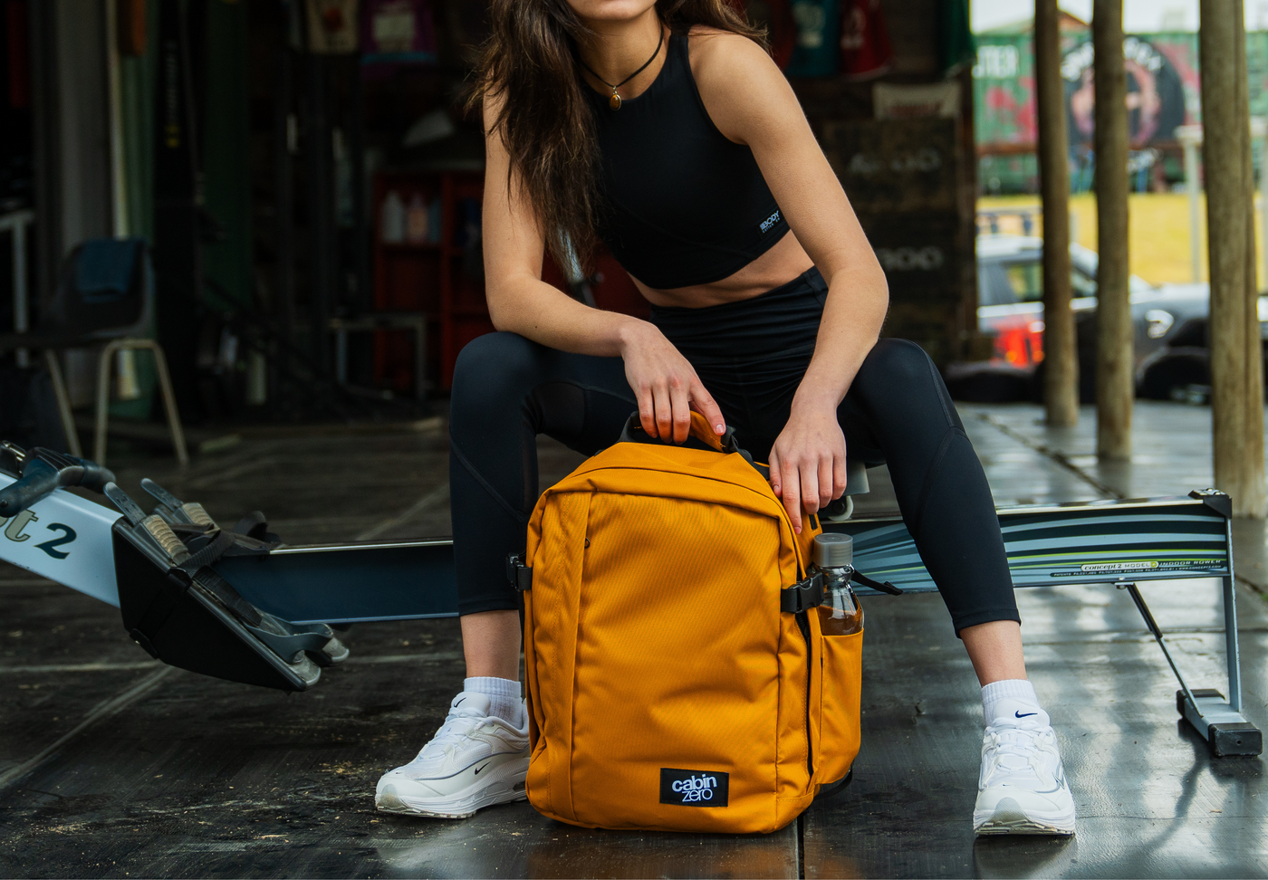 Gym and office backpack hot sale
