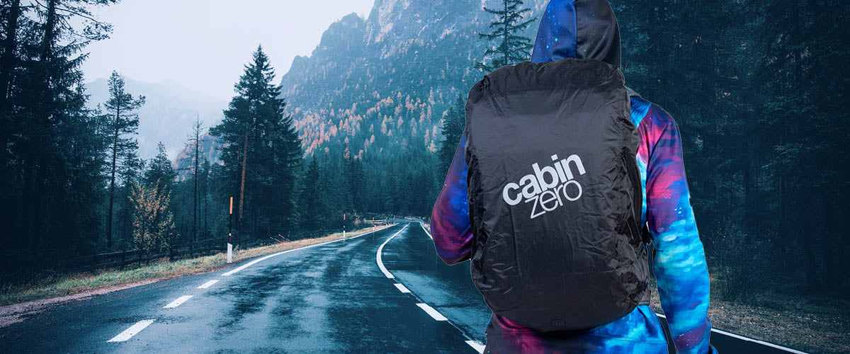 Backpack Rain Cover Rucksack Rain Cover CABINZERO