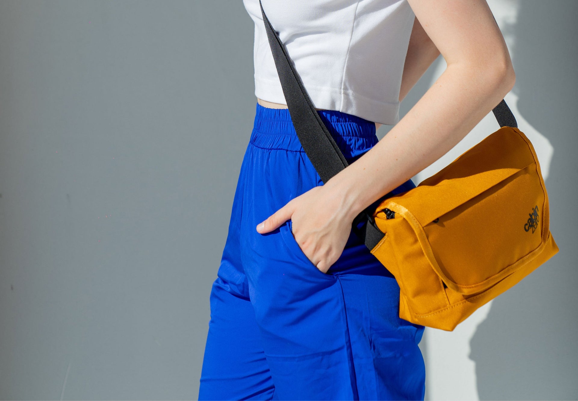 Flapjack Bags Shoulder Bags CABINZERO