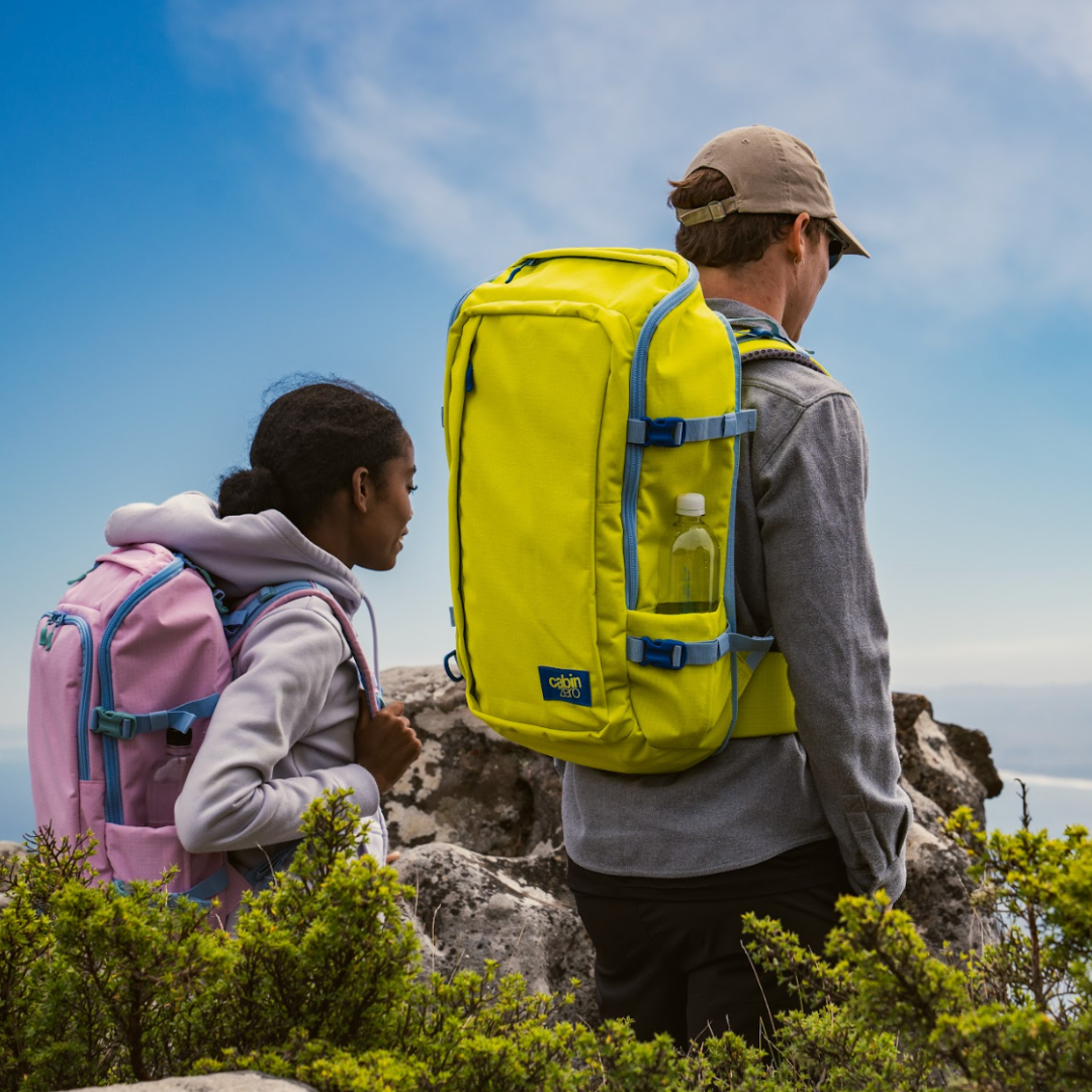 ADV Backpack & Rucksack 42L Mojito Lime | CABINZERO ADV Backpack & Rucksack 42L Mojito Lime | CABINZERO