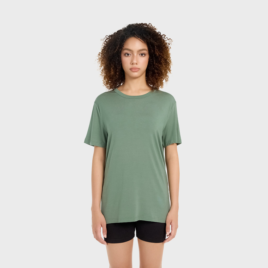 Ultralight Travel T shirt Mystic
