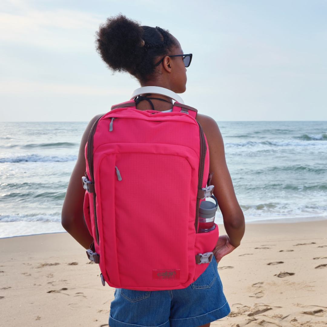 Classic Cabin Backpack 44L Miami Magenta | CABINZERO