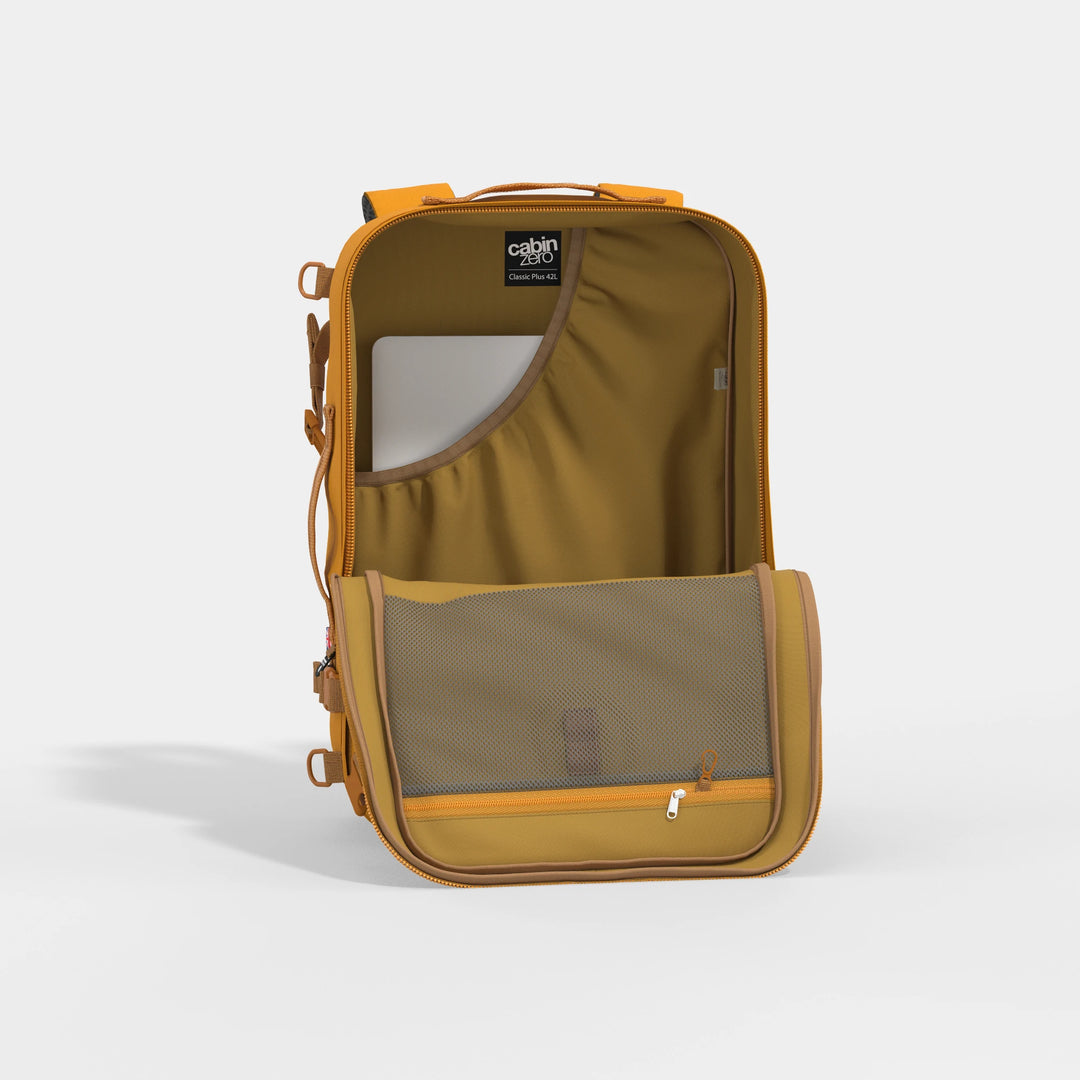 Classic Plus Backpack 42L | CABINZERO
