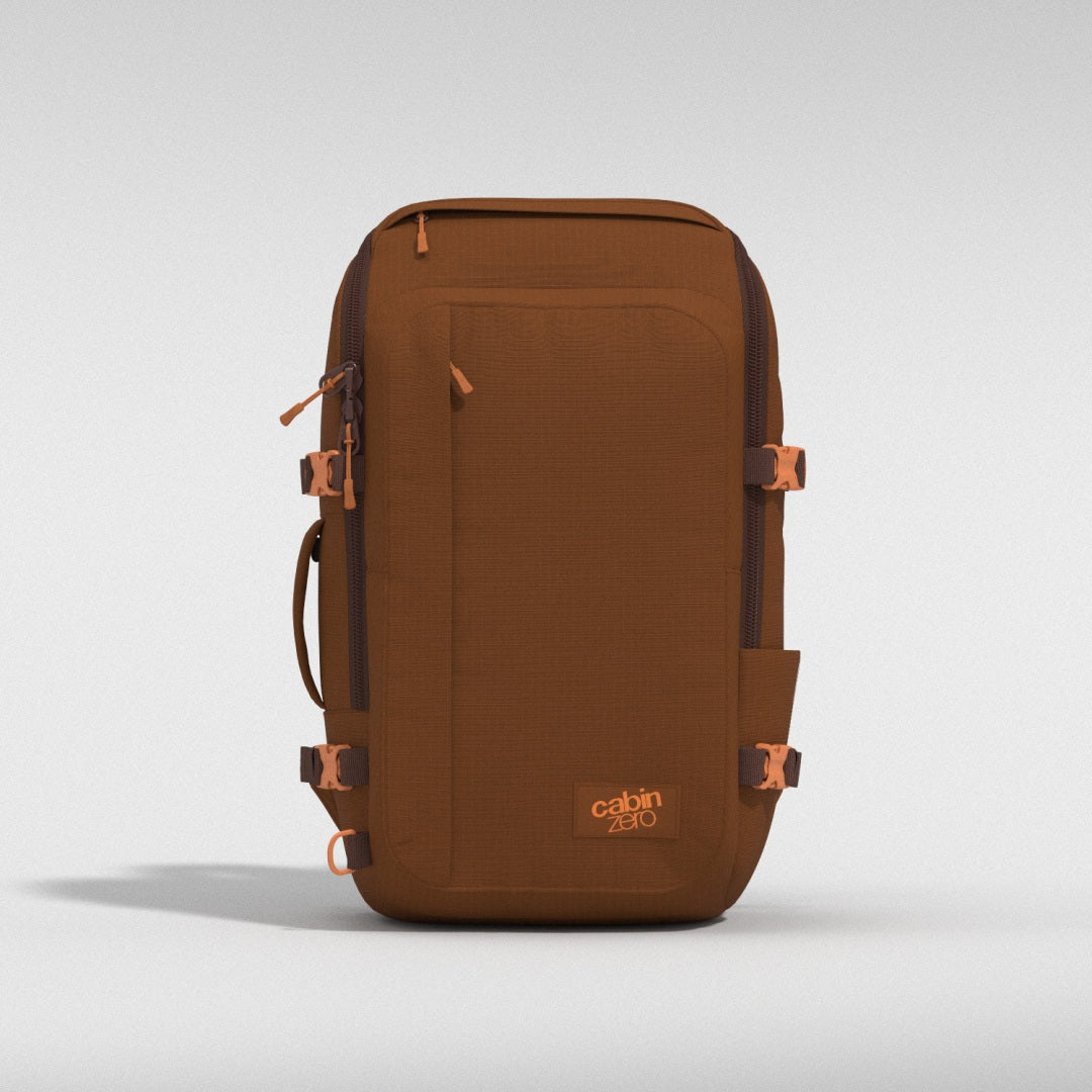 ADV Backpack & Rucksack - 32L Saigon Coffee | CABINZERO