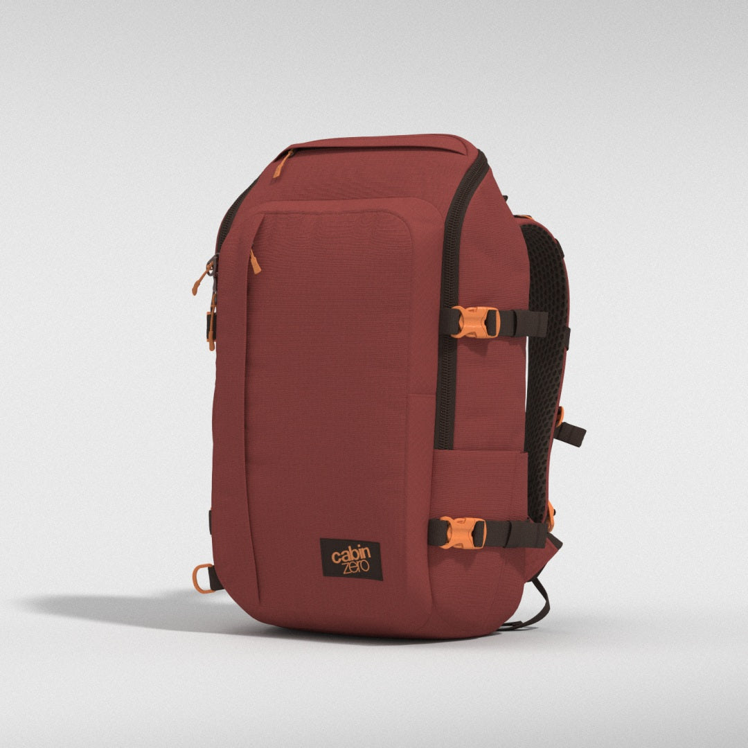 ADV Backpack & Rucksack - 32L Miami Magenta | CABINZERO