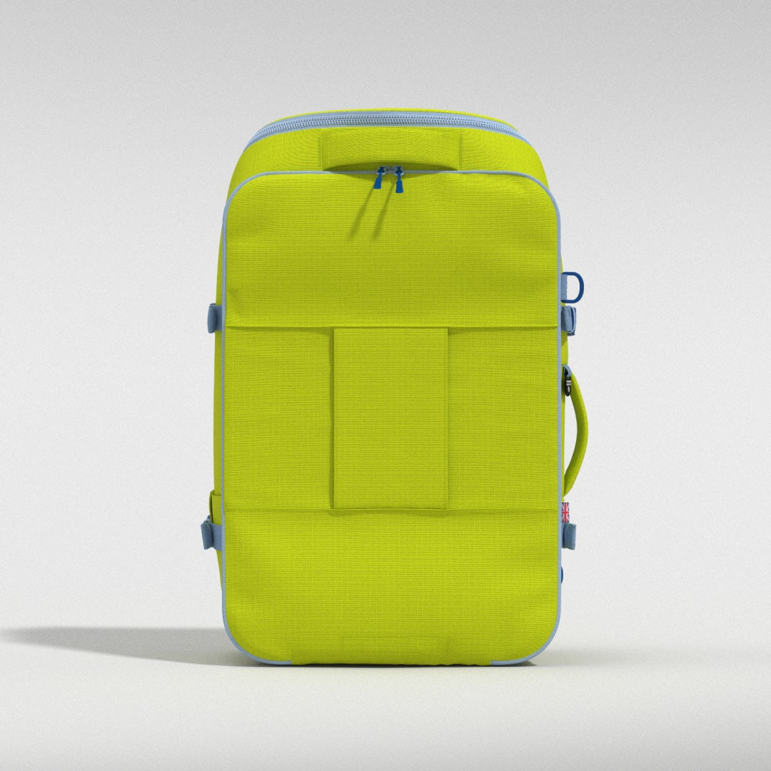 ADV Backpack & Rucksack 42L Mojito Lime | CABINZERO