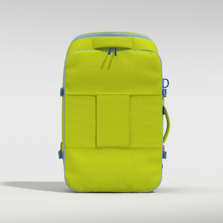 マハロ ADV Backpack & Rucksack 42L Mojito Lime | CABINZERO
