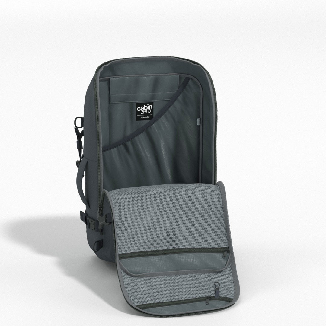 ADV Backpack 42L Original Grey