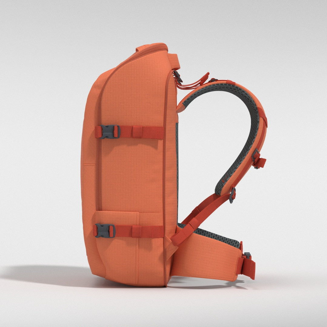 ADV Backpack & Rucksack - 42L Sahara Sand | CABINZERO