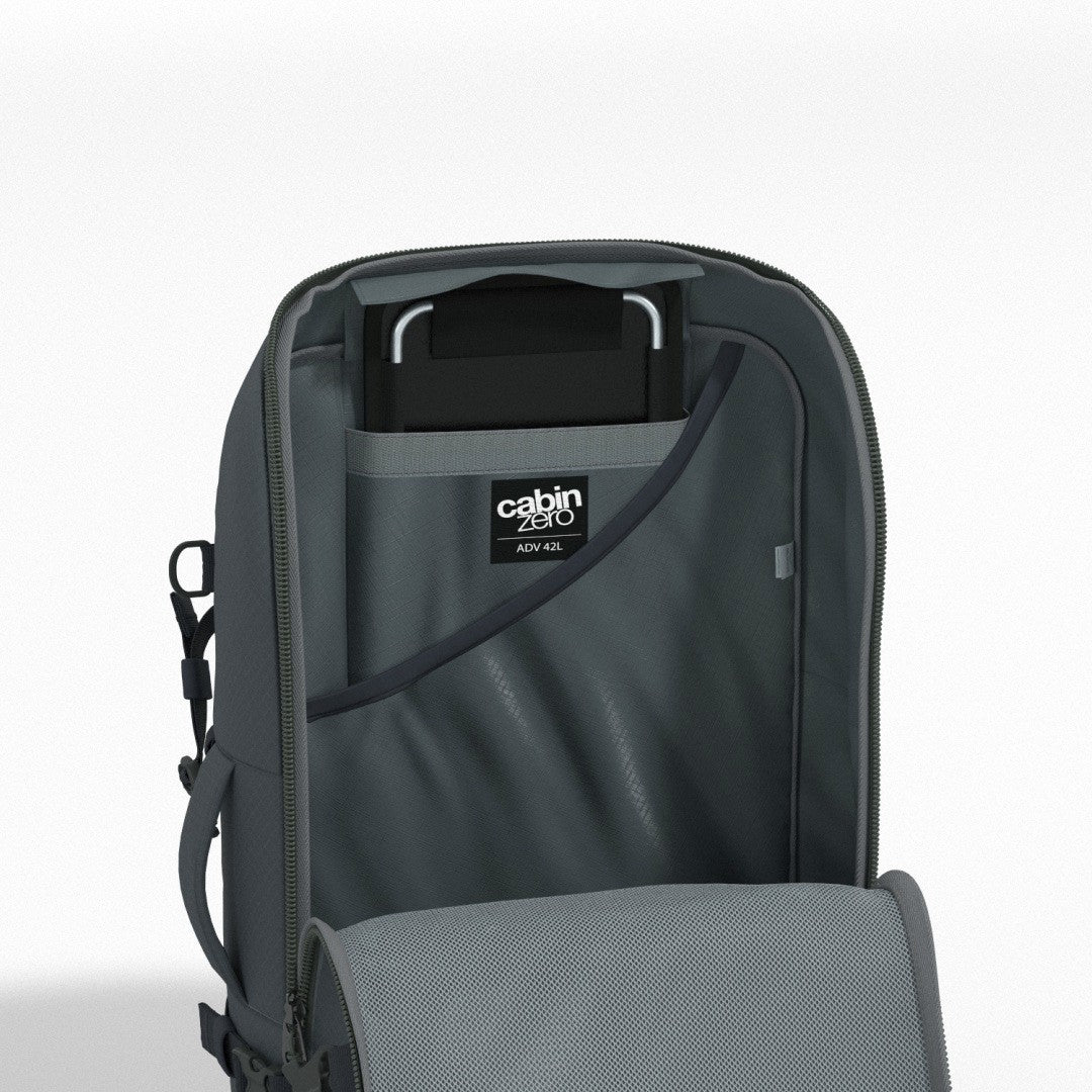 ADV Backpack 42L Original Grey