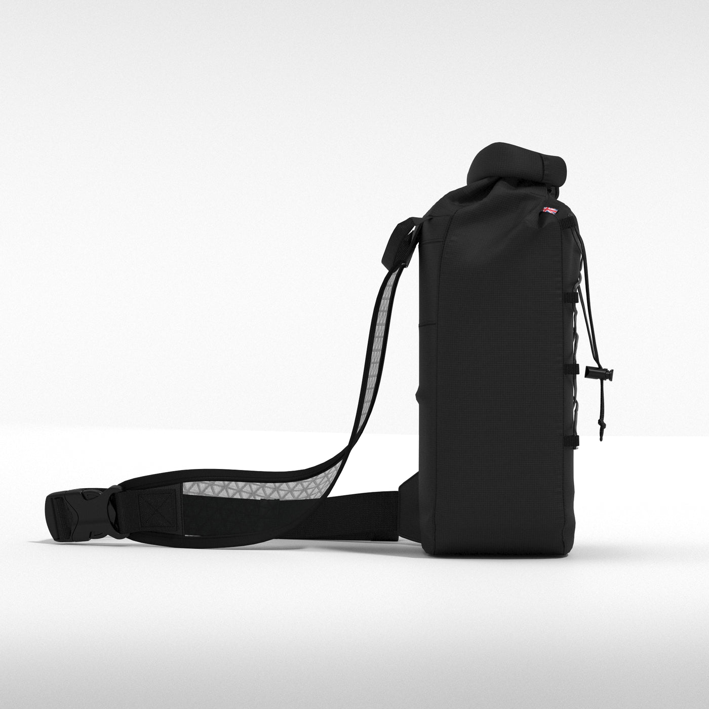 ADV Dry Waterproof Bag 11L Absolute Black