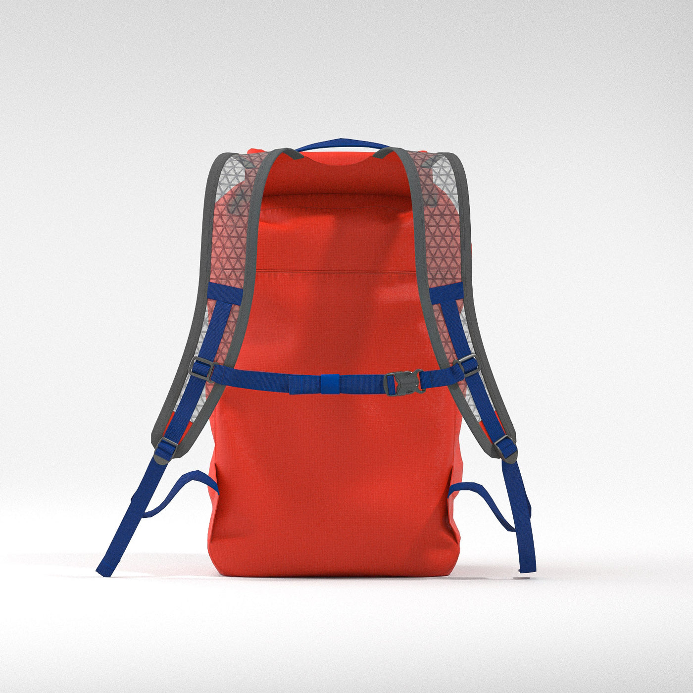 ADV Dry Waterproof Backpack 30L Orange