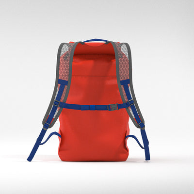 ADV Dry Waterproof Backpack 30L Orange