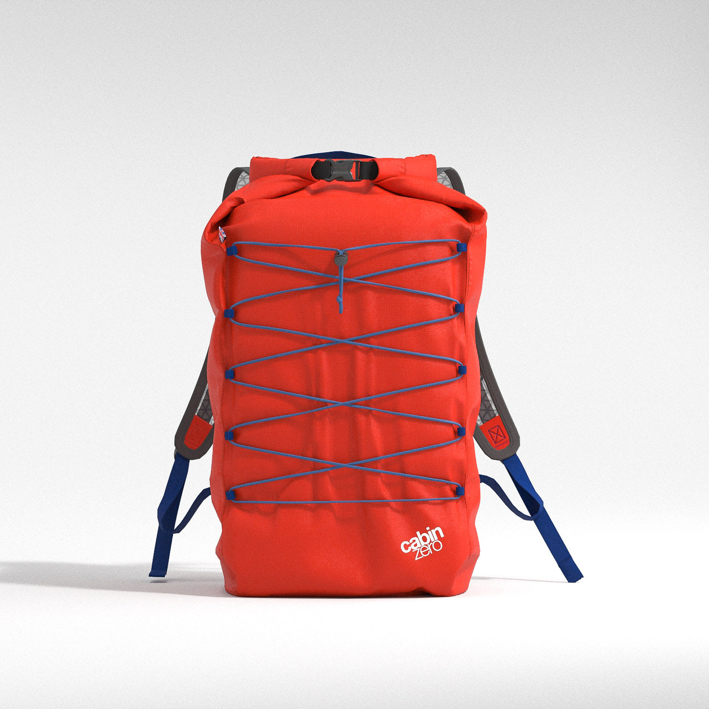 ADV Dry Waterproof Backpack 30L Orange