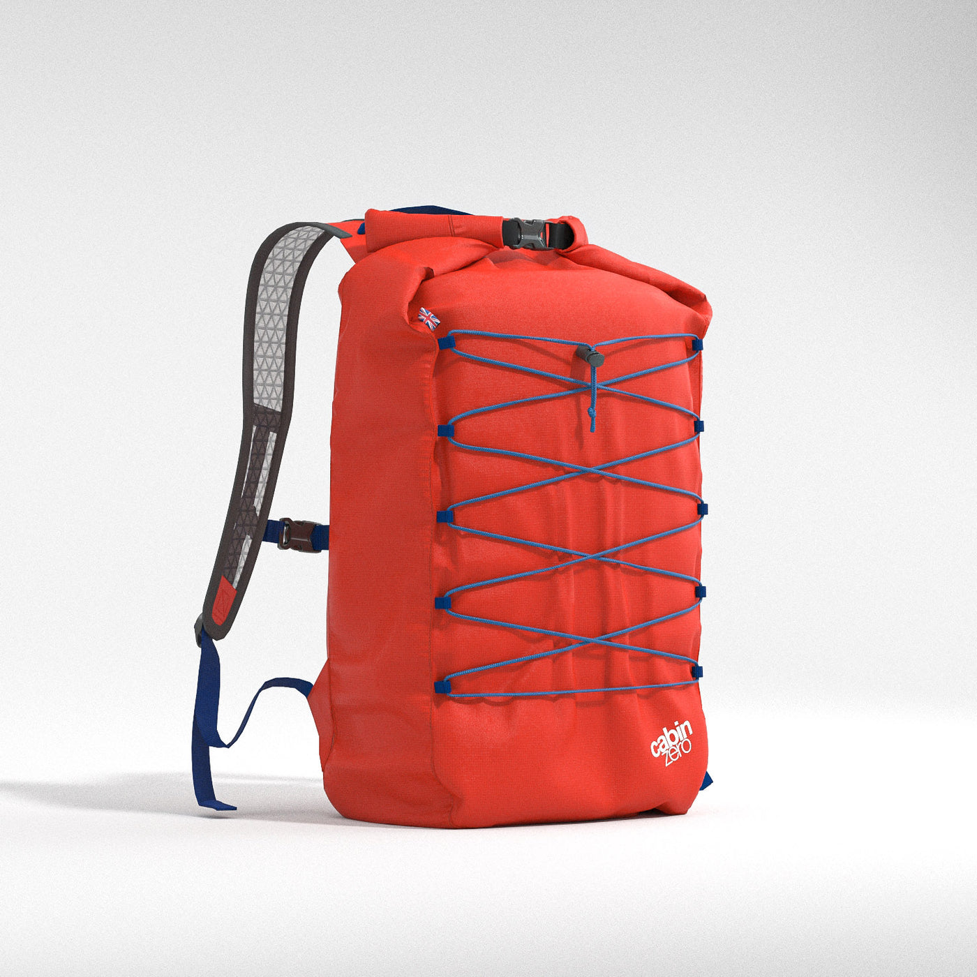 ADV Dry Waterproof Backpack 30L Orange