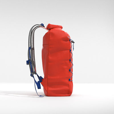 ADV Dry Waterproof Backpack 30L Orange