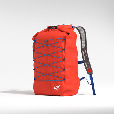 ADV Dry Waterproof Backpack 30L Orange