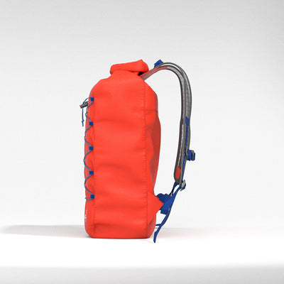 ADV Dry Waterproof Backpack 30L Orange
