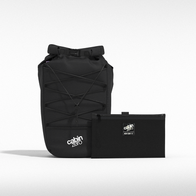 ADV Dry Waterproof Bag 11L Absolute Black