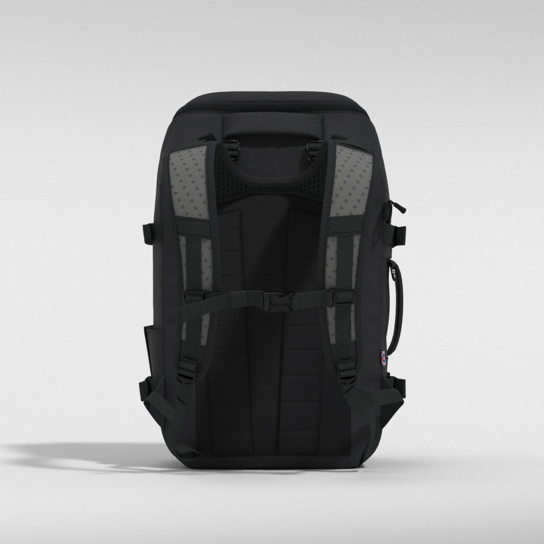 ADV Pro Backpack & Rucksack - 32L Absolute Black | CABINZERO
