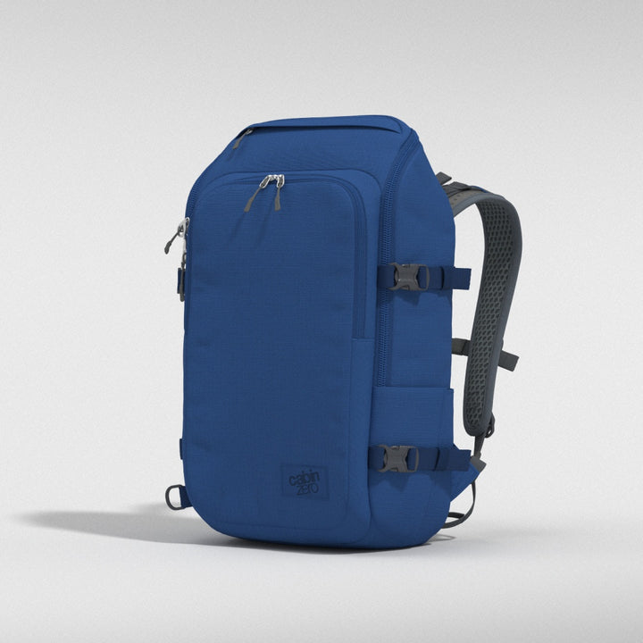 ADV Pro Backpack & Rucksack - 32L Atlantic Blue | CABINZERO
