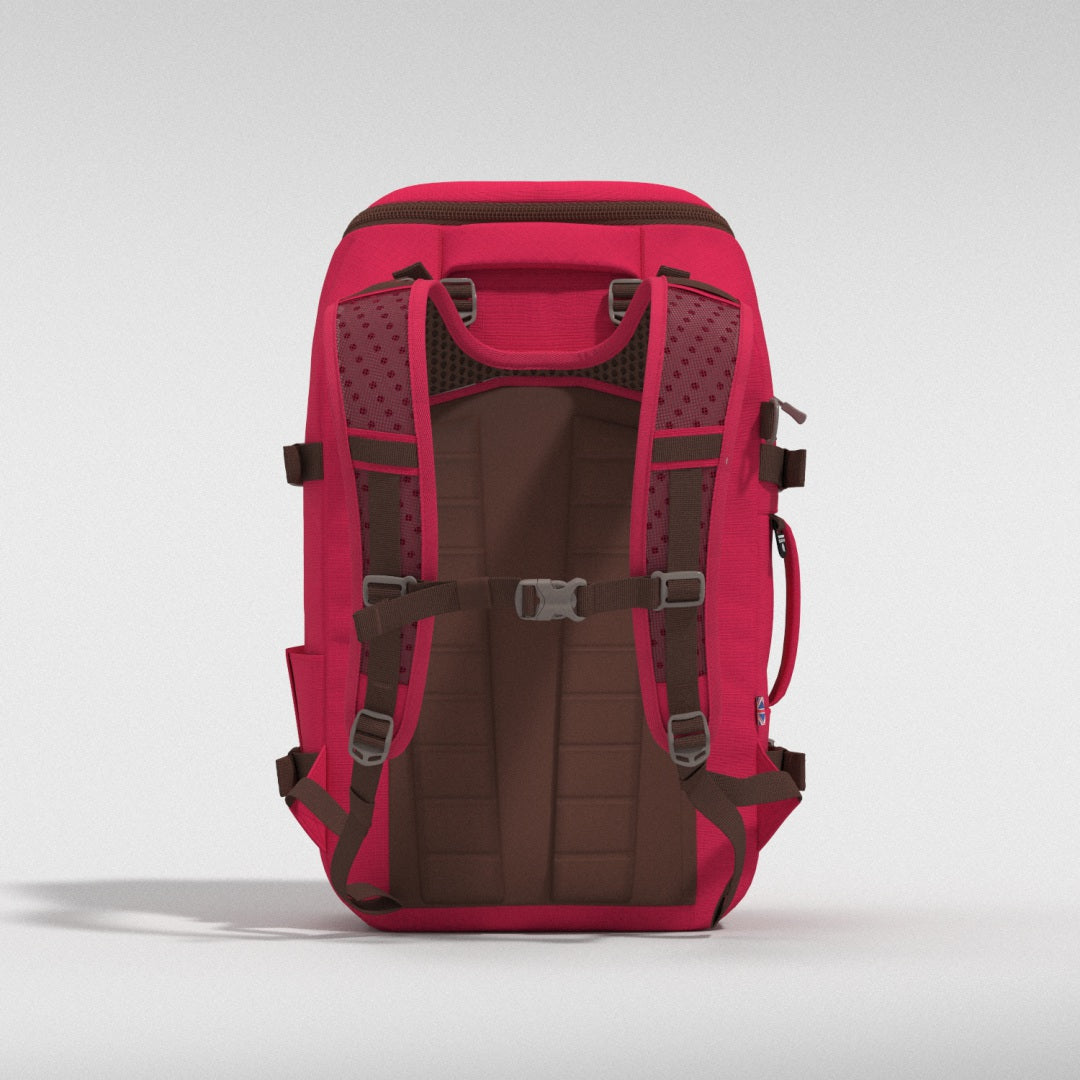 バッグ CABINZERO ADV BACKPACK 32L ADV Backpack & Rucksack - 32L - Absolute Black | CABINZERO