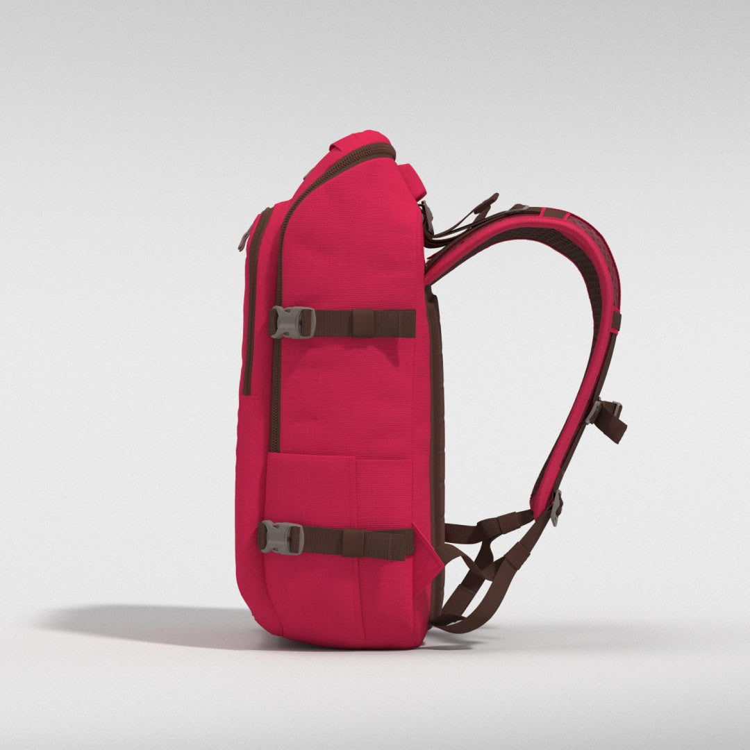 ADV Pro Backpack & Rucksack 32L Miami Magenta | CABINZERO