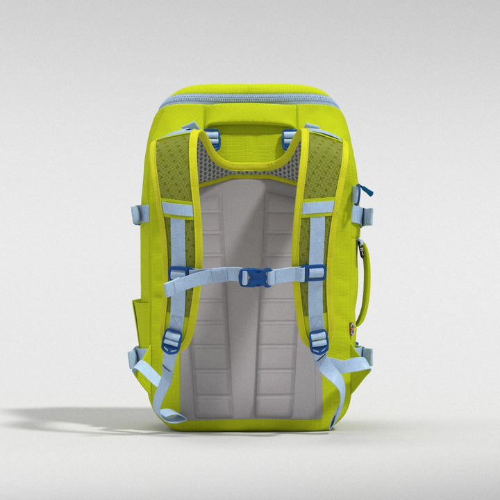 空 ADV Pro Backpack & Rucksack 32L Mojito Lime | CABINZERO