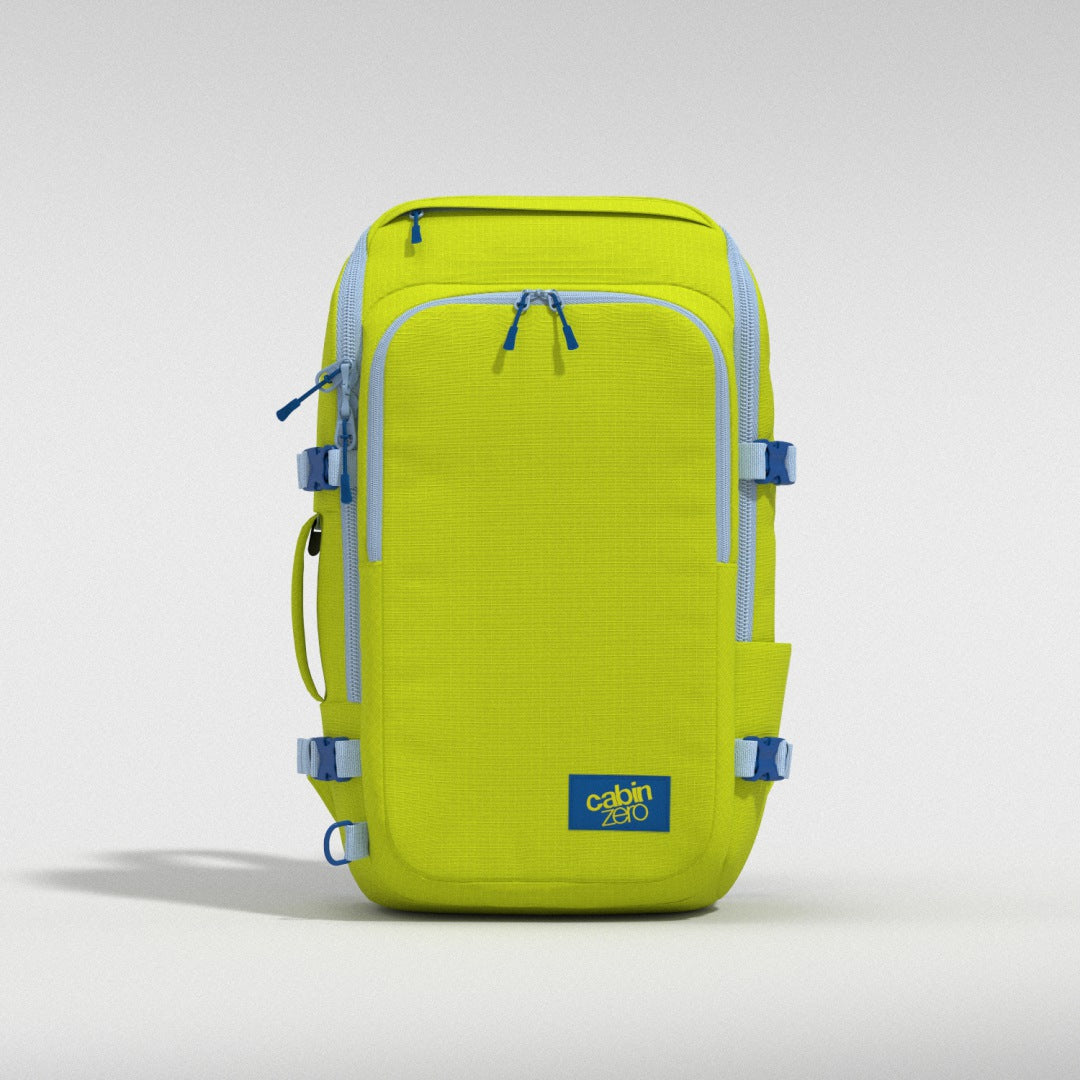 ADV Pro Backpack & Rucksack 32L Mojito Lime | CABINZERO