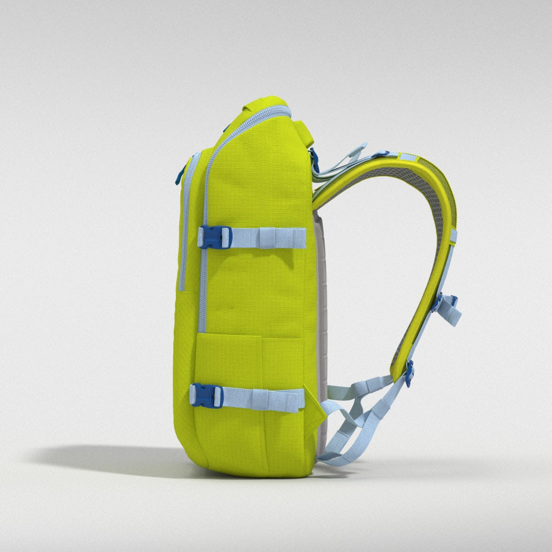 ADV Pro Backpack & Rucksack 32L Mojito Lime | CABINZERO