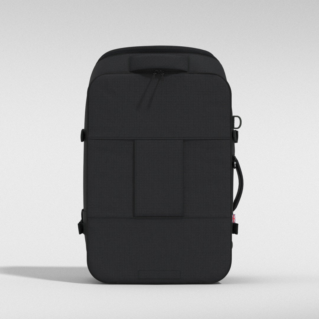 ADV Pro Backpack & Rucksack - 42L Absolute Black | CABINZERO ADV Pro Backpack & Rucksack - 42L Absolute Black | CABINZERO