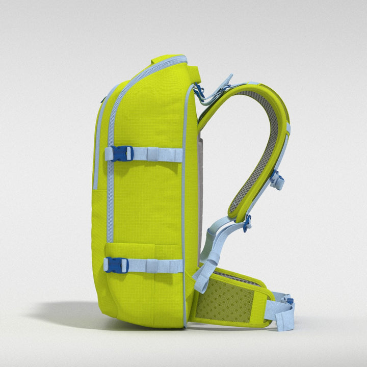 ADV Pro Backpack & Rucksack 42L Mojito Lime | CABINZERO