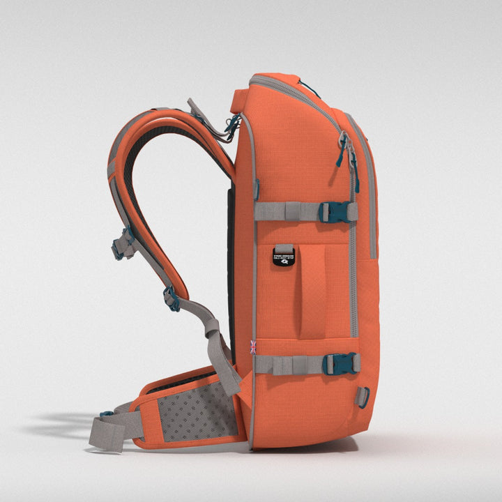 ADV Pro Backpack & Rucksack 42L Moroccan Sands | CABINZERO