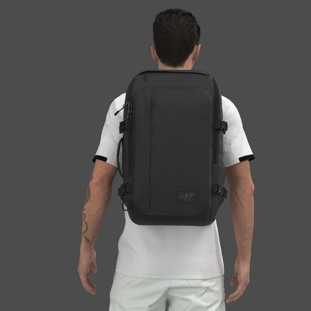 ADV Backpack 32L Absolute Black