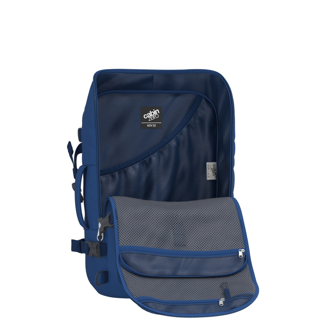 ADV Backpack 32L Atlantic Blue