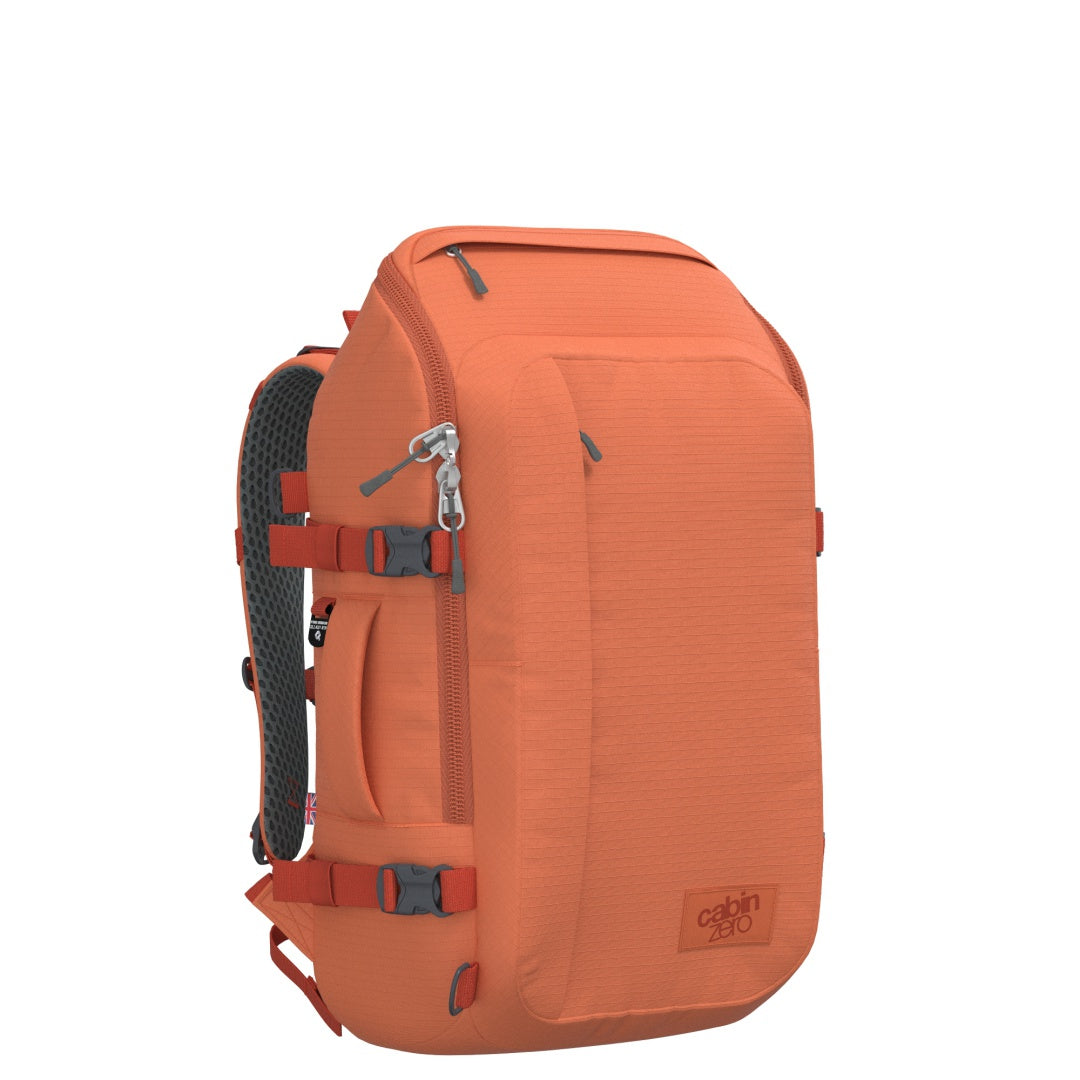 ADV Backpack & Rucksack - 32L Sahara Sand | CABINZERO