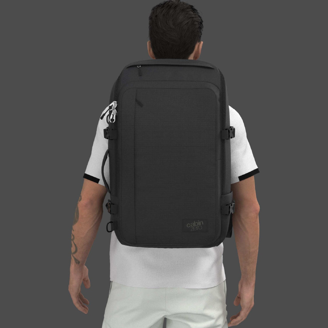 ADV Backpack 42L Absolute Black