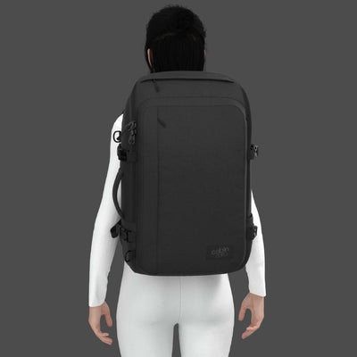ADV Backpack 42L Absolute Black
