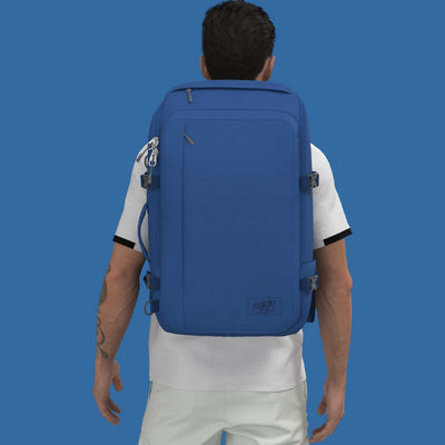 ADV Backpack 42L Atlantic Blue
