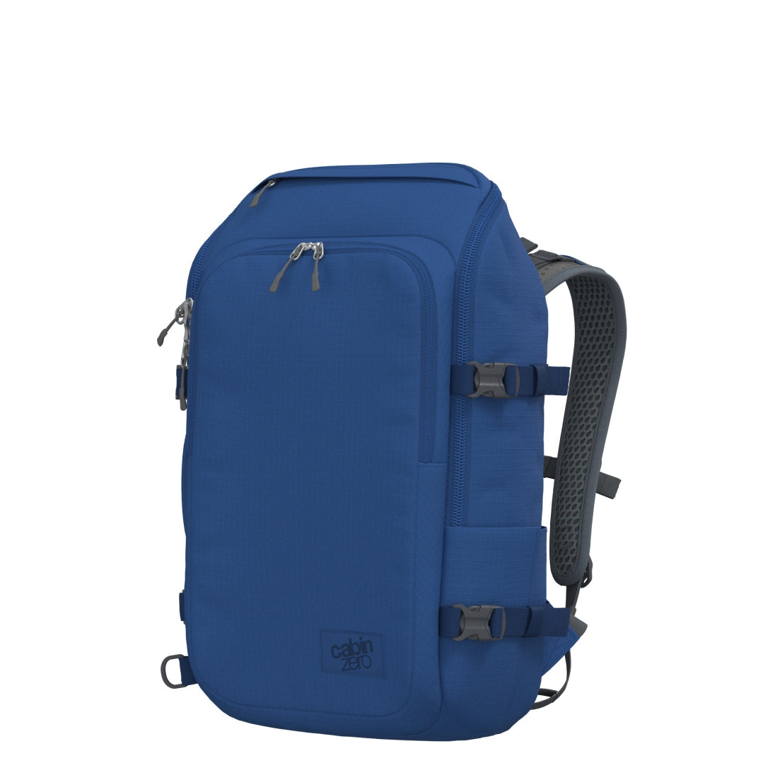 ADV Pro Backpack & Rucksack - 32L Atlantic Blue | CABINZERO
