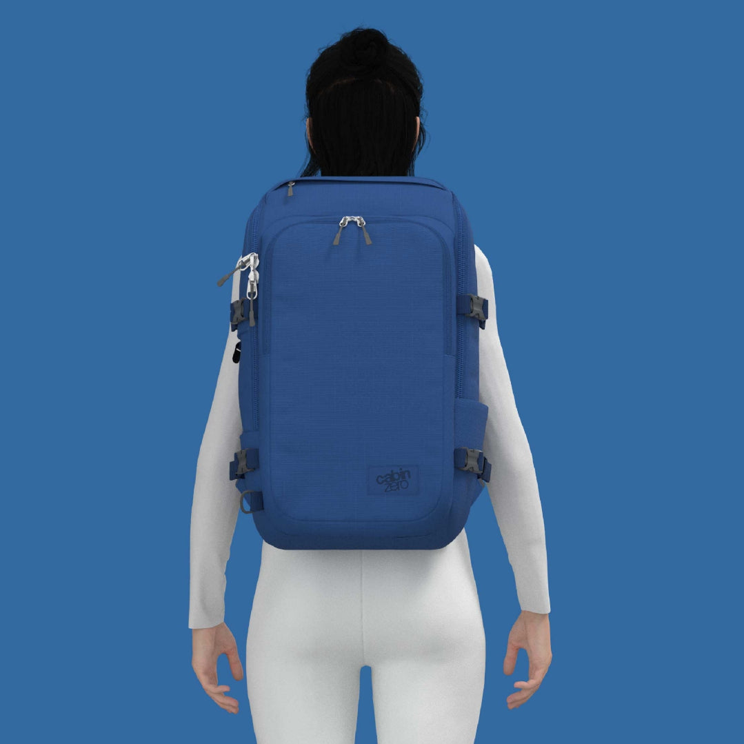 ADV Pro Backpack 32L Atlantic Blue