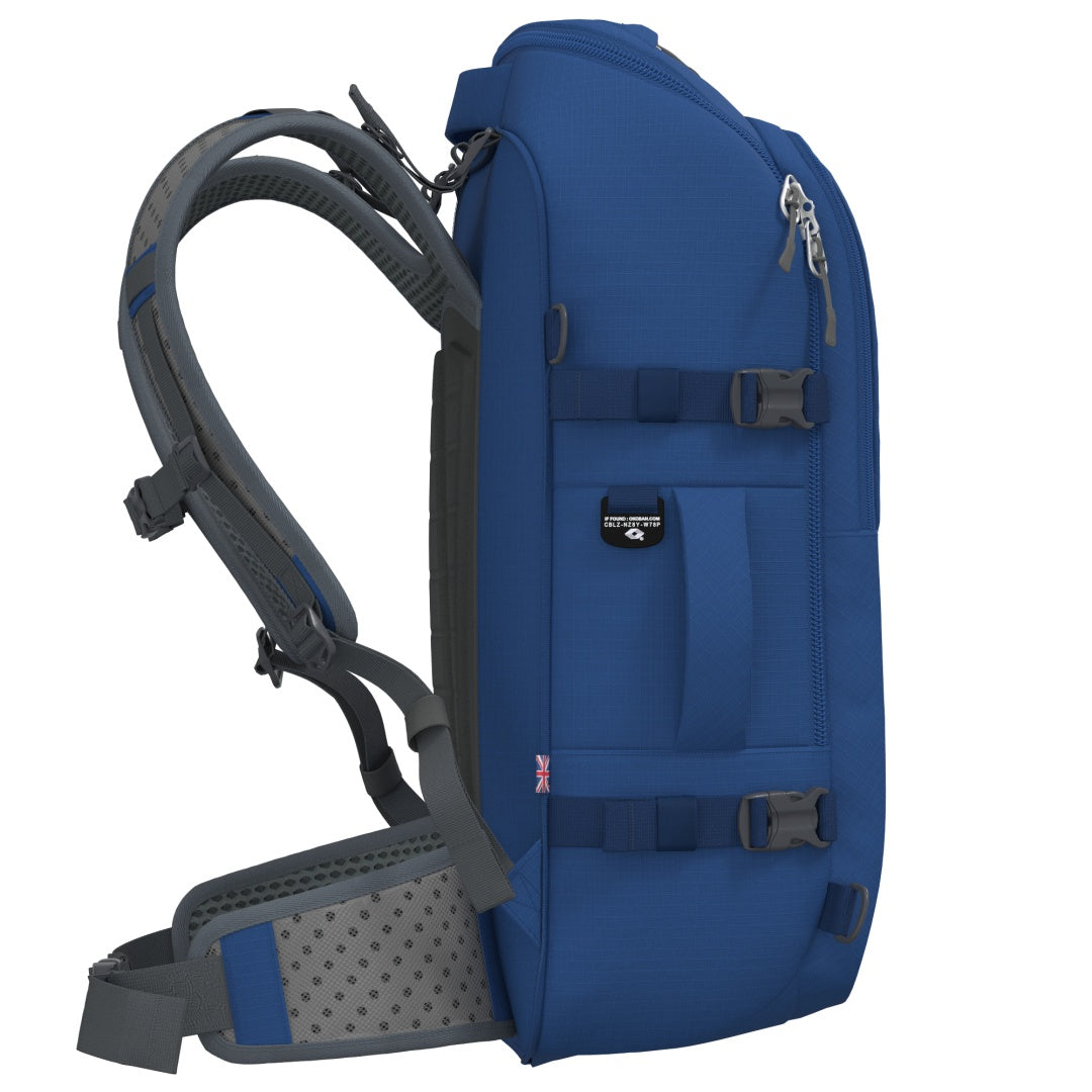 ADV Pro Backpack 42L Atlantic Blue