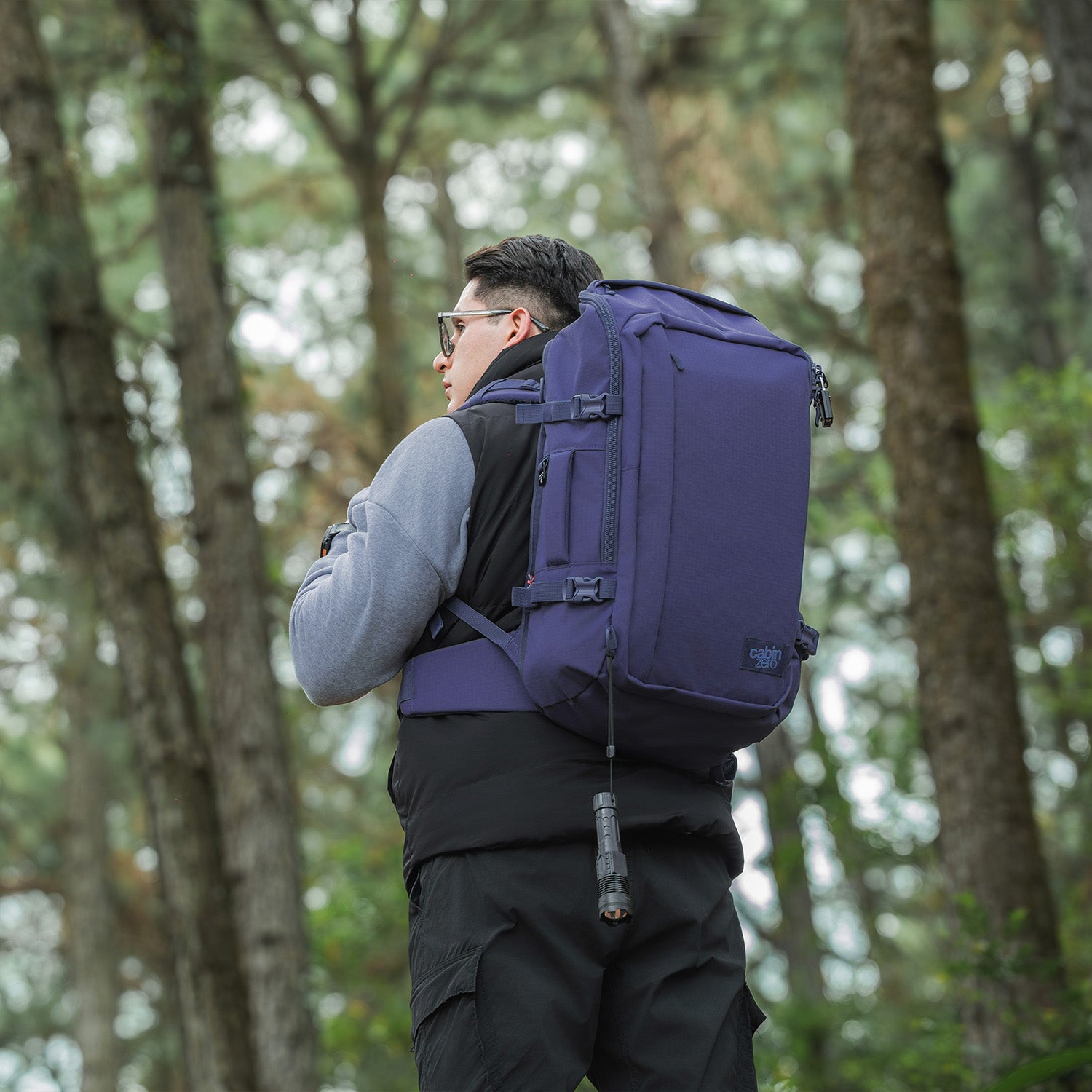 42L Backpack | 42L Rucksack | CabinZero