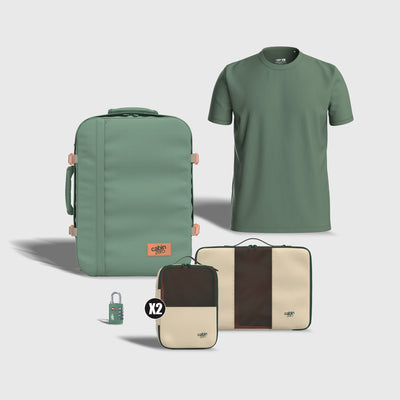 CLASSIC GREENSAND SET