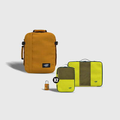 BUDGET AIRLINE BUNDLE 2