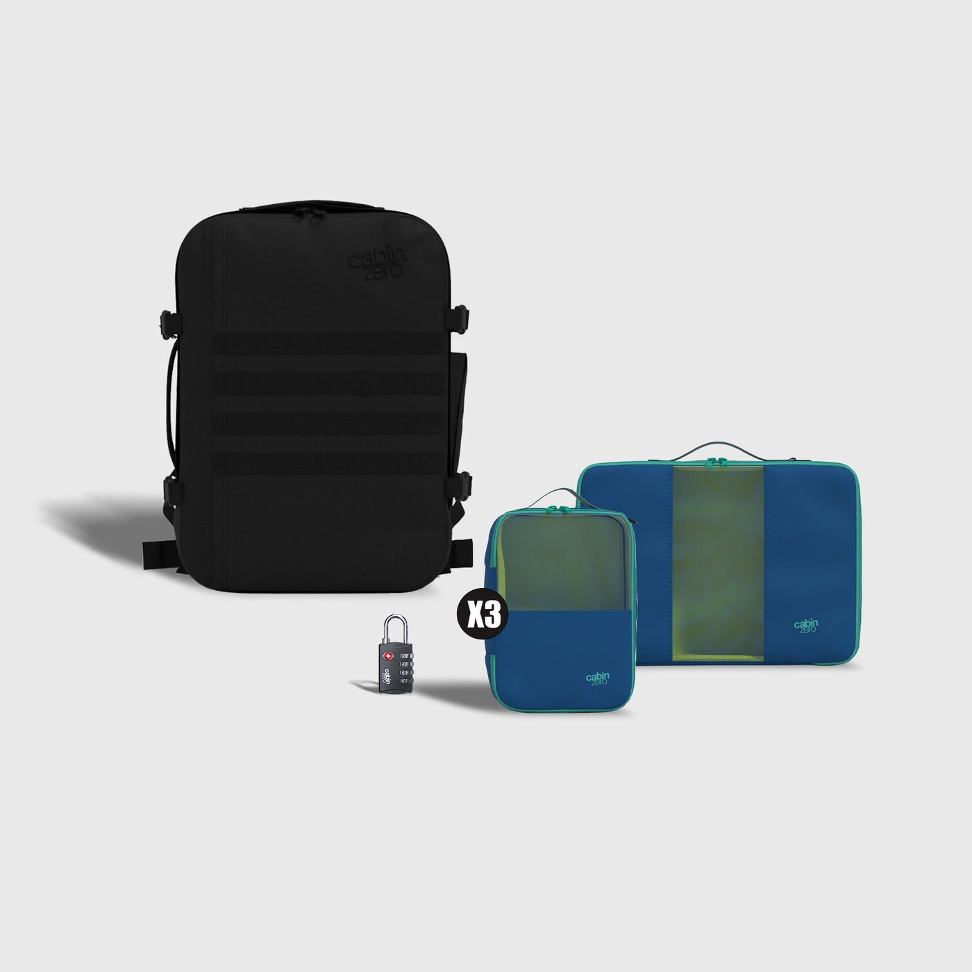WEEKEND AWAY BUNDLE 8