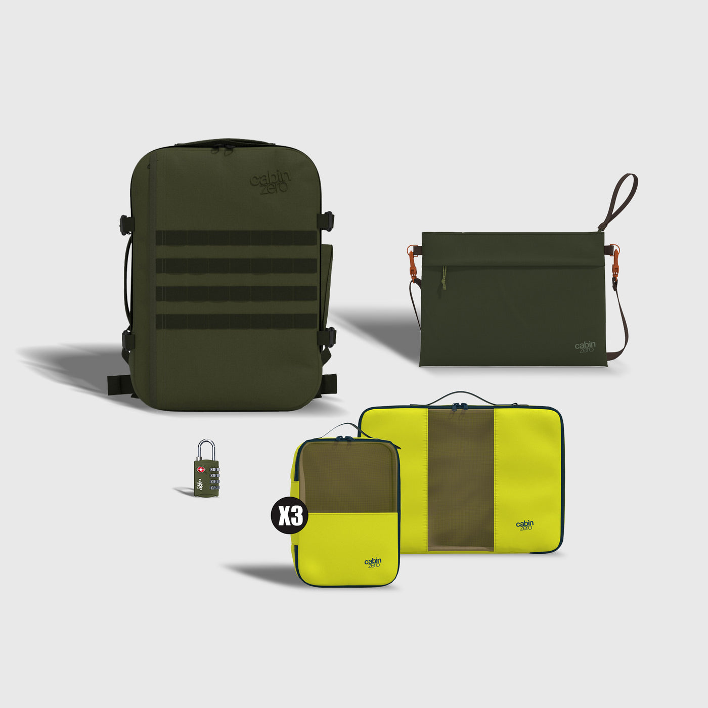 WEEKEND AWAY BUNDLE 10