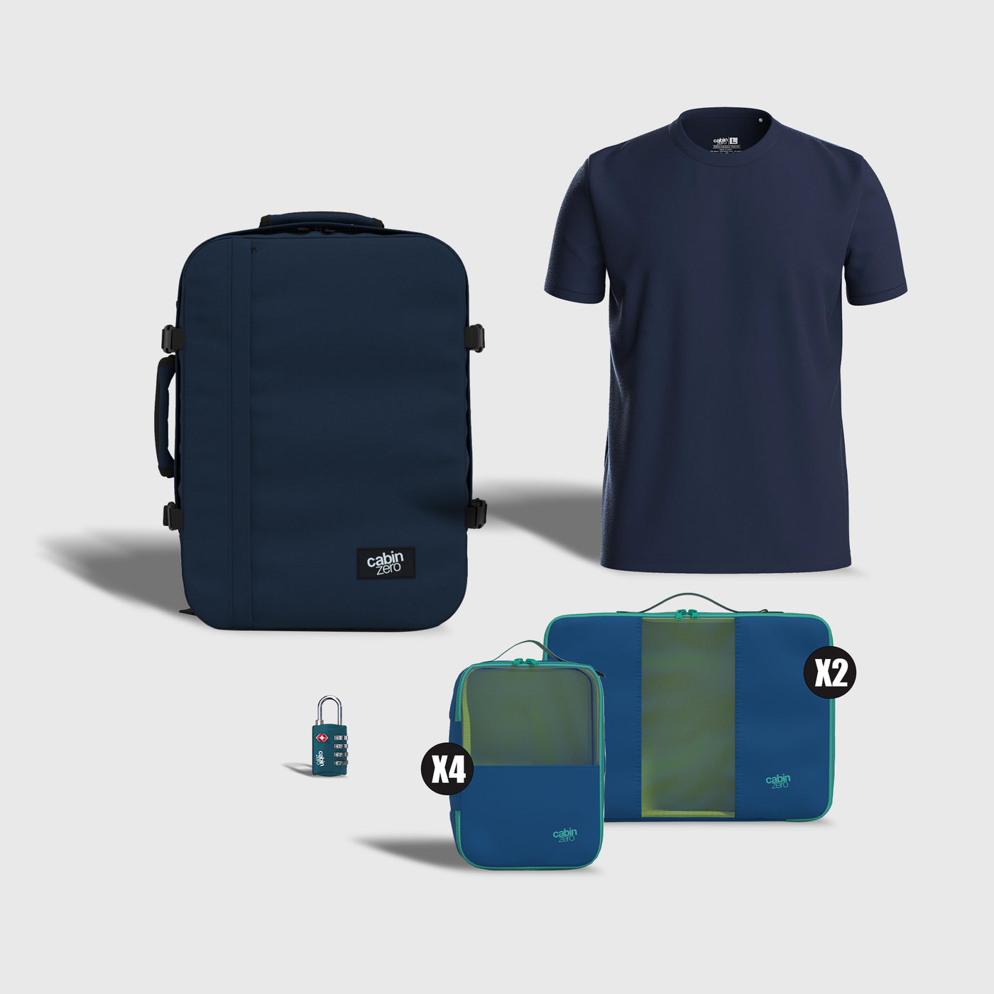 ROUND THE WORLD BUNDLE 13