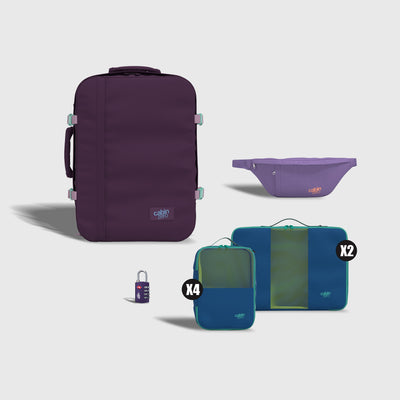 ROUND THE WORLD BUNDLE 16