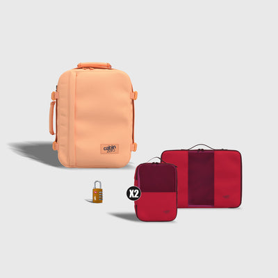 BUDGET AIRLINE BUNDLE 9